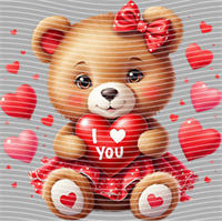 Valentine's Day-QRJ  976